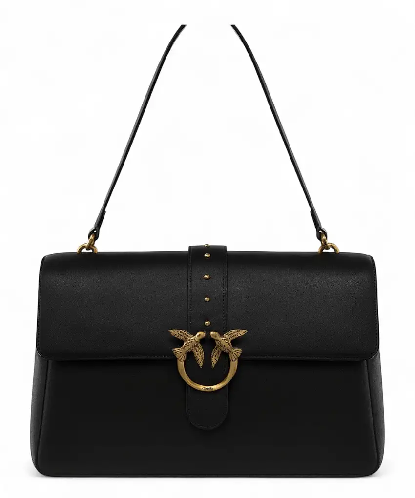 Borsa Pelle Slouchy - Extra Love Bag