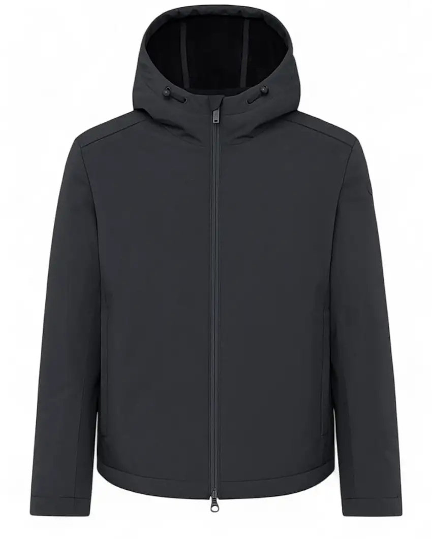 Colmar Originals Giacca Uomo Softshell Autunnale con Cappuccio
