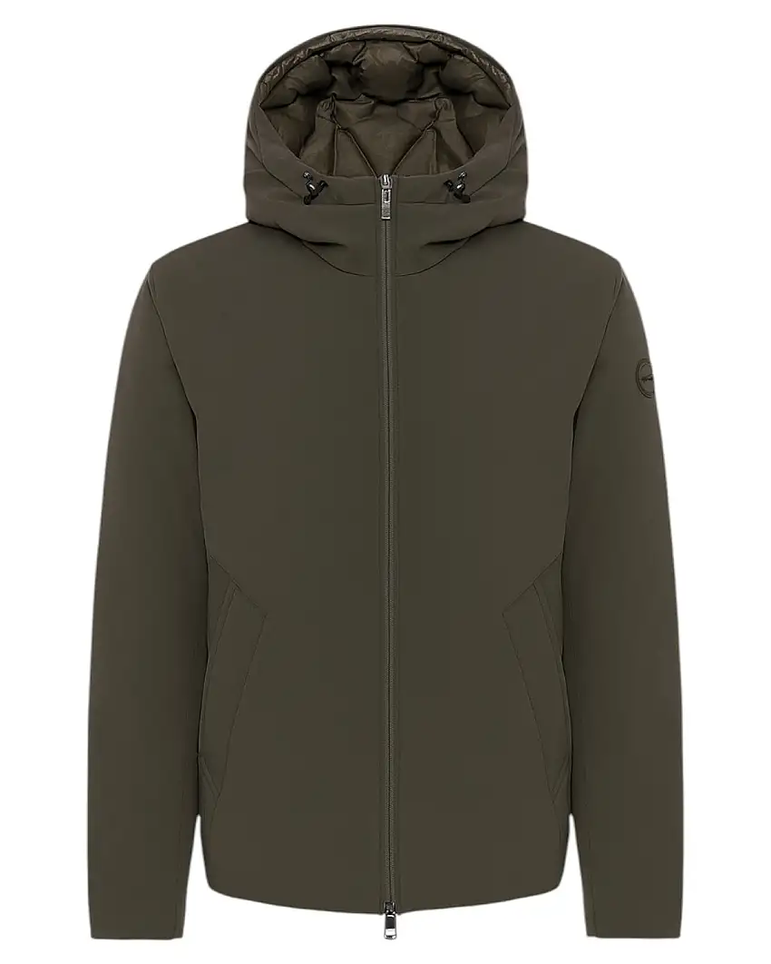 Piumino Uomo Impermeabile Reversibile - Caldo e Stile