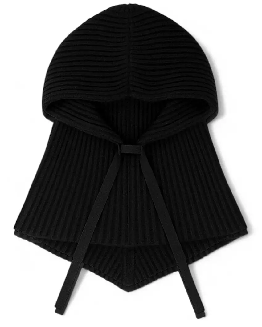 Balaclava Cashmere Pinko con Coulisse