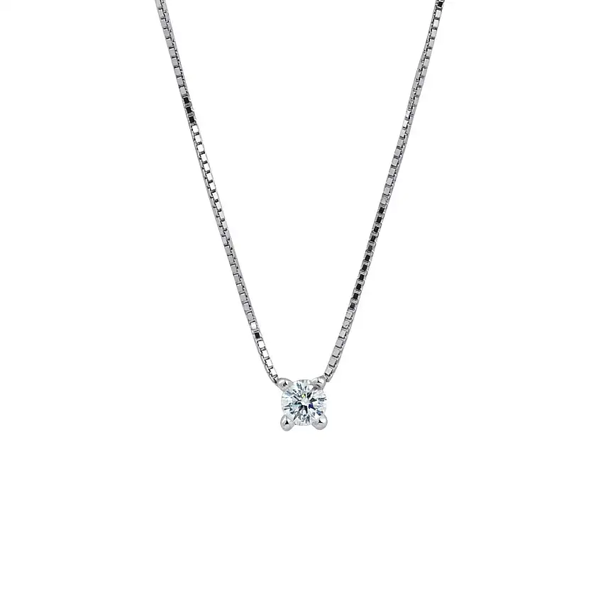 Artlinea Women's Necklace 750 Gold - CD220-LB