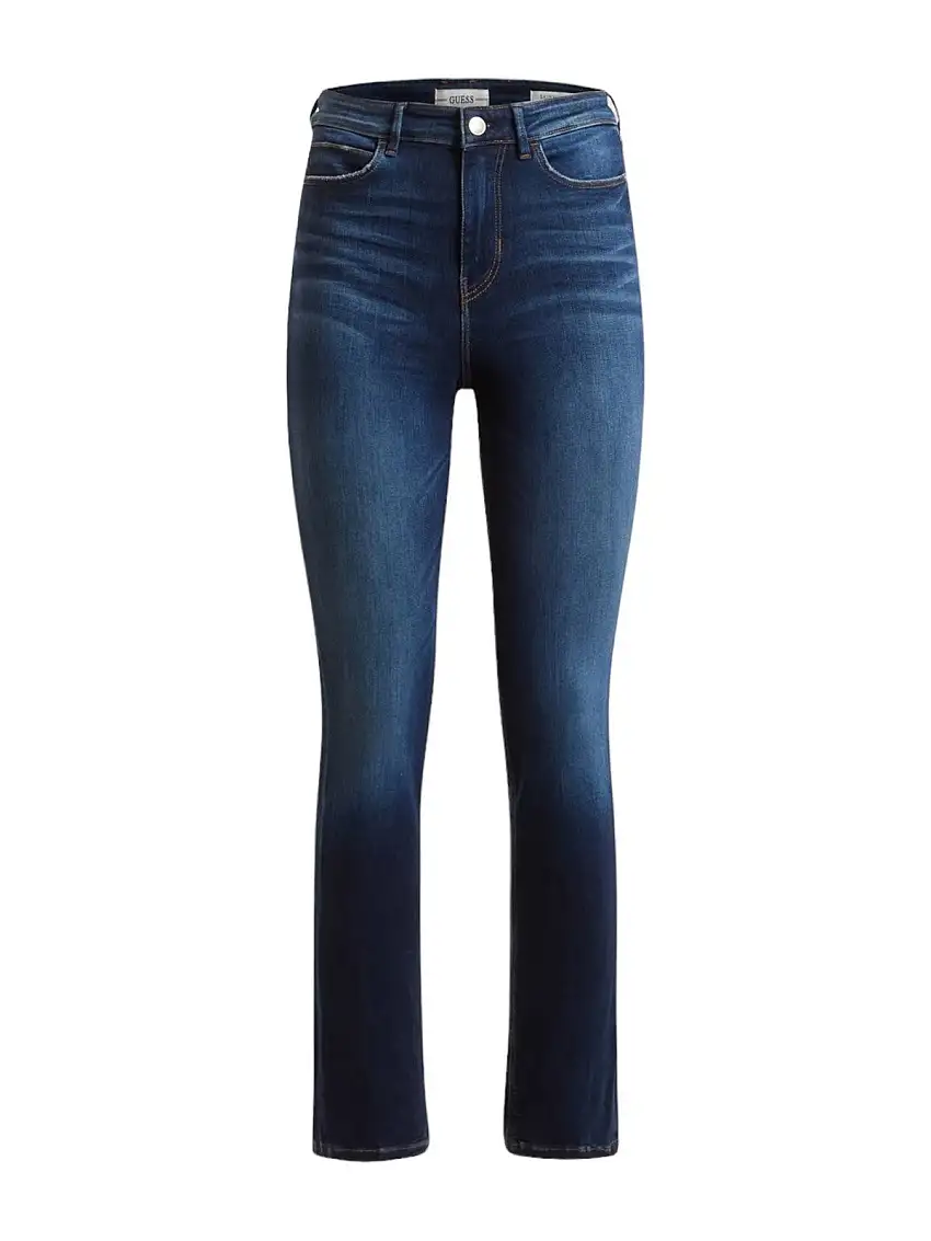 GUESS Women's Jeans W2YA46 D4Q03 CDA1 Blue