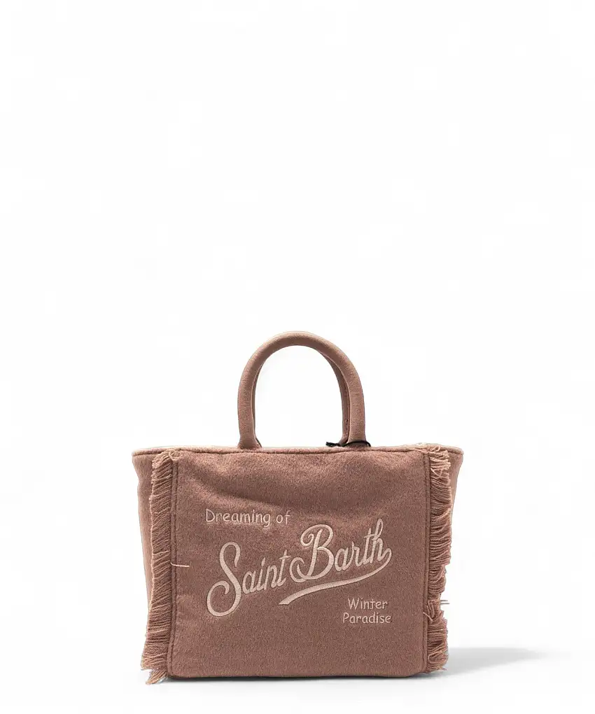 Vanity Mini Felt in misto lana - MC2 SAINT BARTH