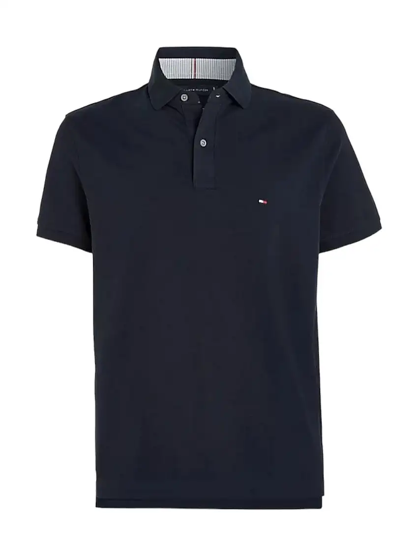TOMMY HILFIGER Men's T-Shirt and Polo MW0MW17770 DW5 Blue