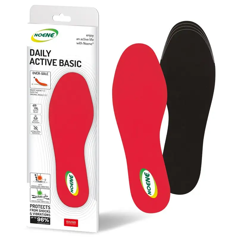 Noene Daily Active Basic Insoles