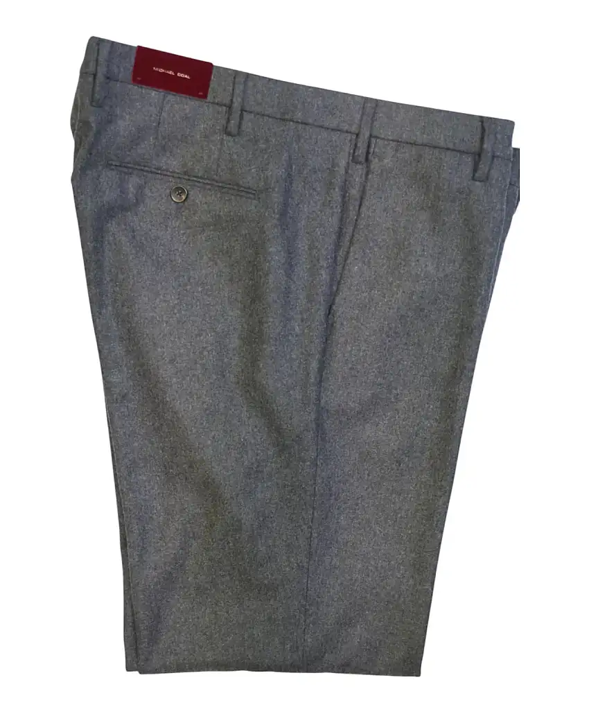 Pantalone tasca america MC-BRAD grigio