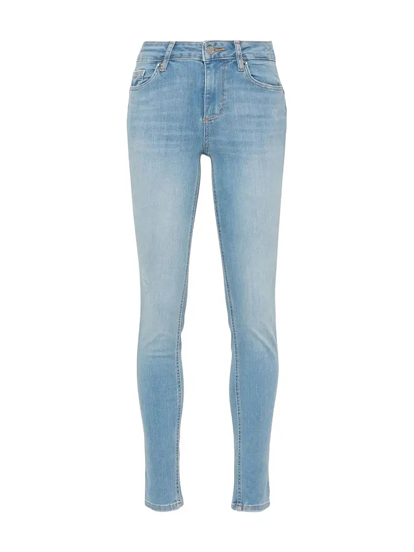 LIU JO BLUE DENIM Women's Jeans UXX037D4811 78483 Blue