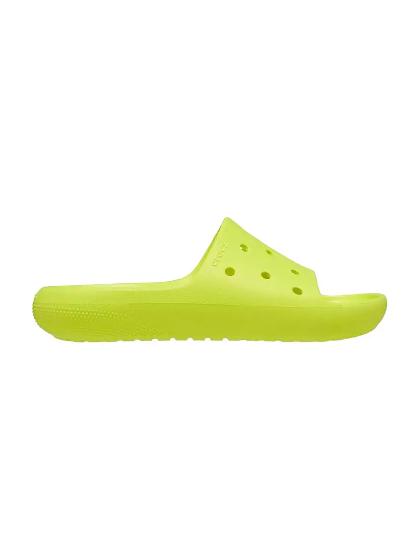 CROCS Unisex Adult Classic Slide 2 209401 76M Yellow
