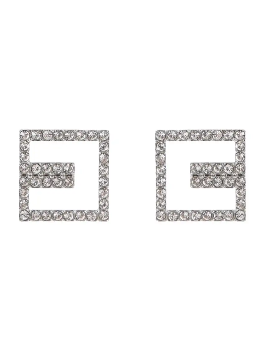 ELISABETTA FRANCHI Women's Earrings OR25B46E2 CR2 Silver