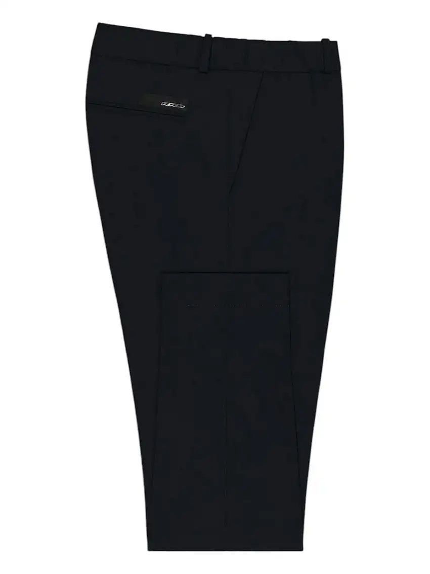 RRD Men's Trousers 25302 10 Black