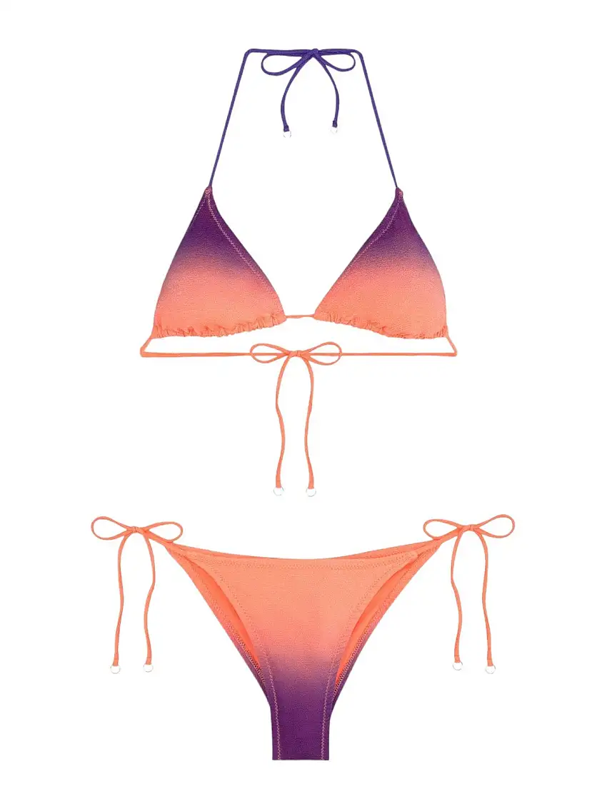 F**K Women's Swimsuit FK-V002X19 Multicolor