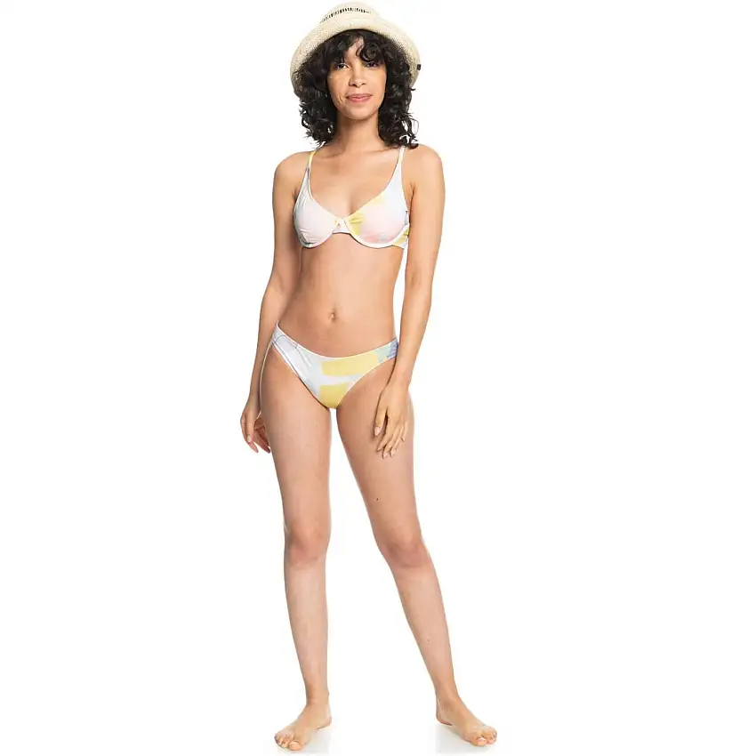 Top costume da bagno donna Quiksilver Claic Underwire
