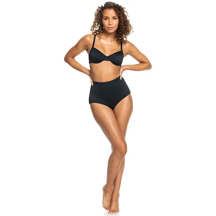 Costume da bagno 2 pezzi da donna Roxy Rib Roxy