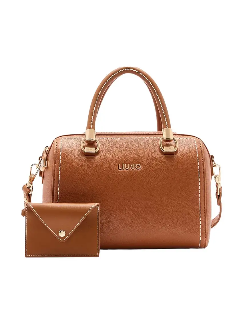 LIU JO ACCESSORIES Women's Bag AA5160E0058 81154 Brown