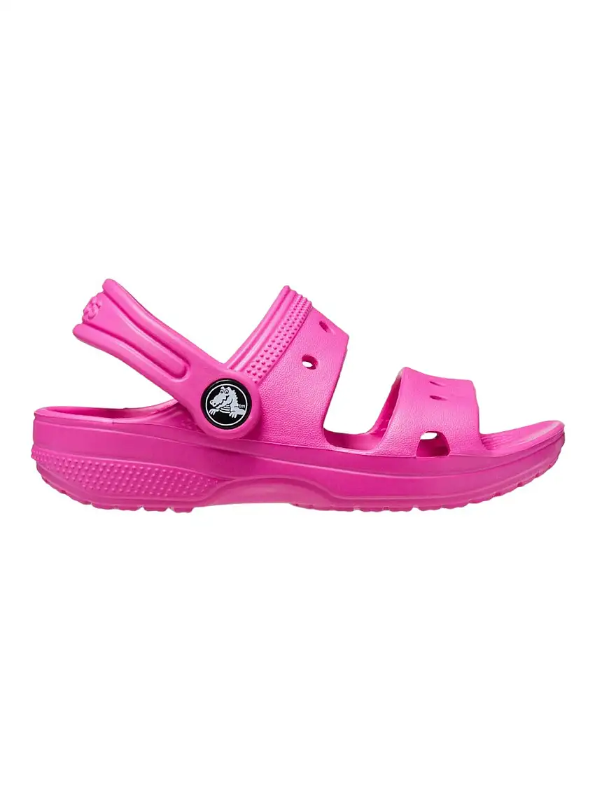 CROCS Sandal Girls and Boys Classic crocs sandal 207537 6UB Pink
