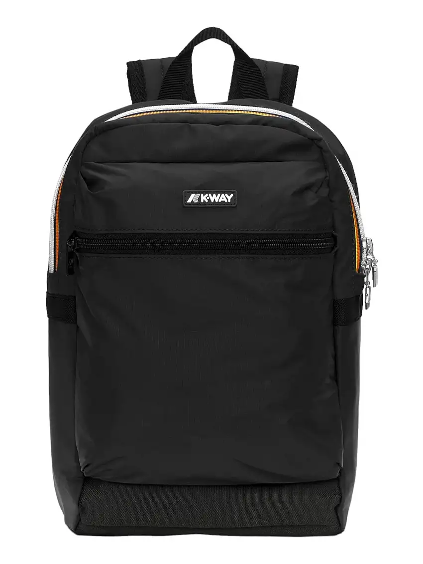 K-WAY Unisex Adult Backpack Small laon K3122TW USY Black