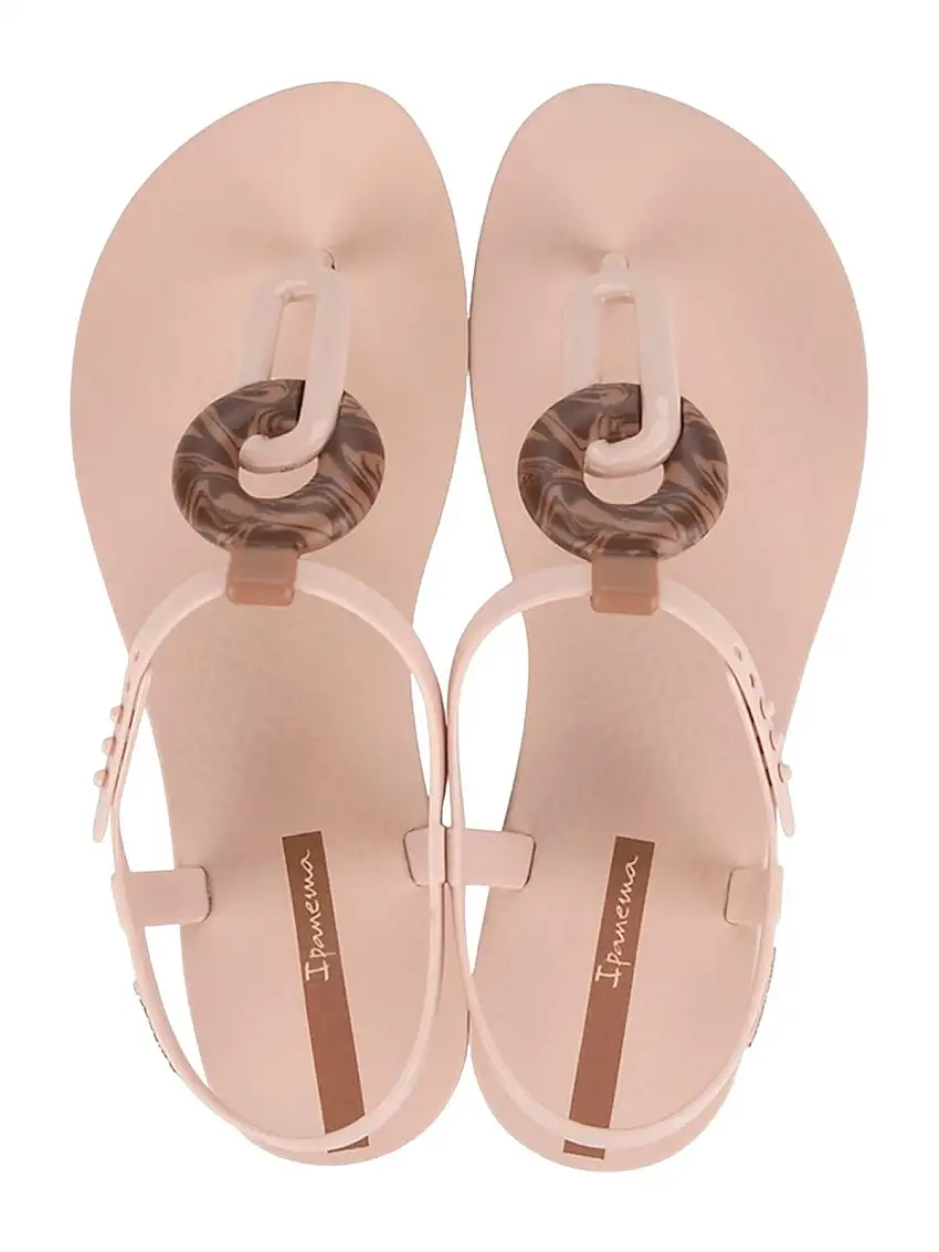 IPANEMA Women's Sandal Ipanema Class Marble Sandalfem IP.83513 AR574 Beige