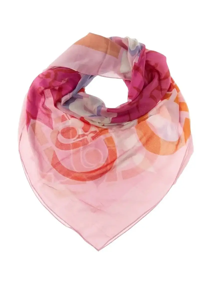 LIU JO SOFT Women's Scarf 2A5033T0300 X0661 Pink