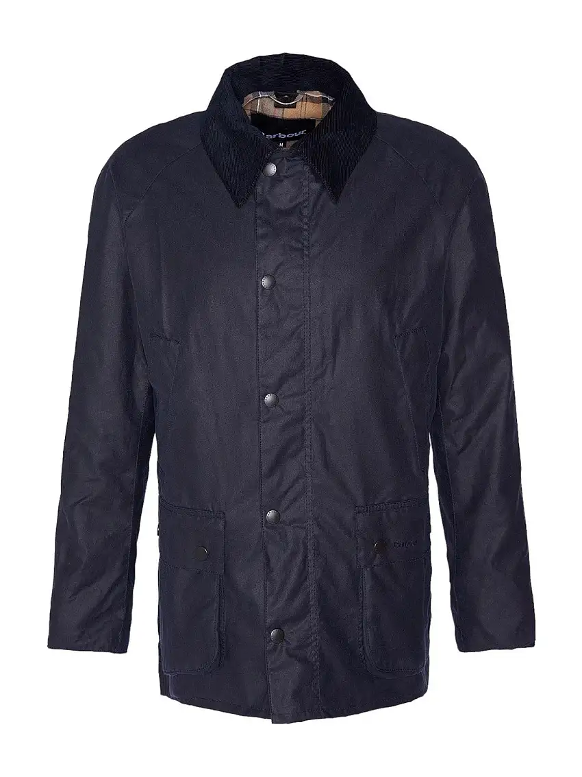 BARBOUR Men's Ashby Jacket MWX0339 NY92 Blue