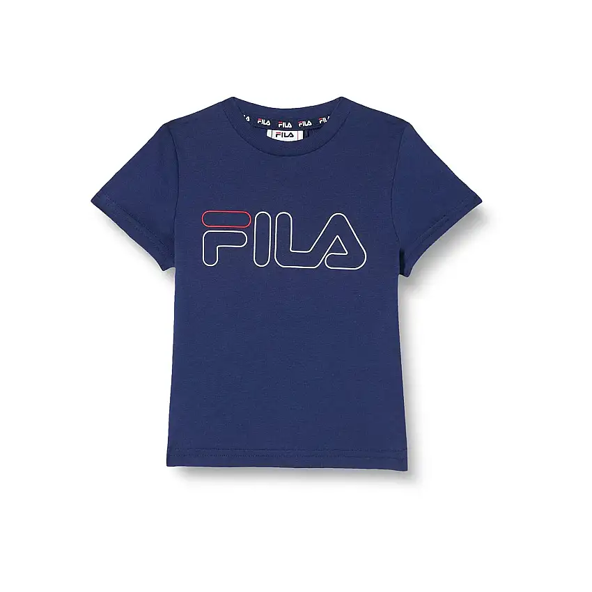 T-shirt per bambini Fila Saarlouis