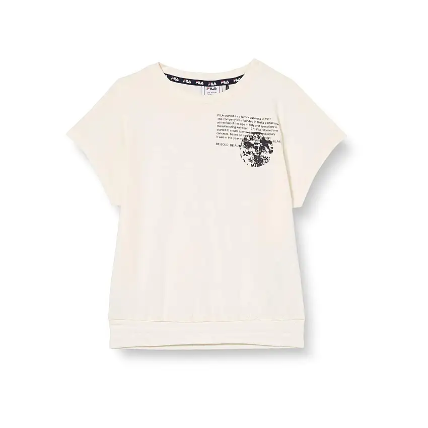 Maglietta crop top bambina Fila Tomislavgrad