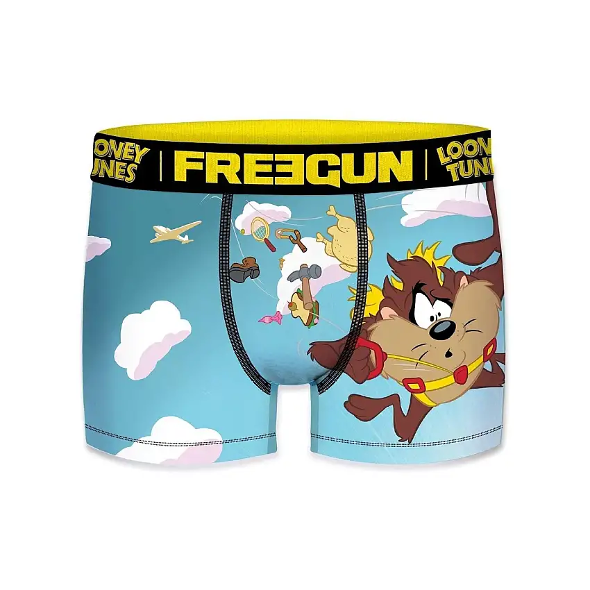 Boxer Freegun Looney Tunes Taz