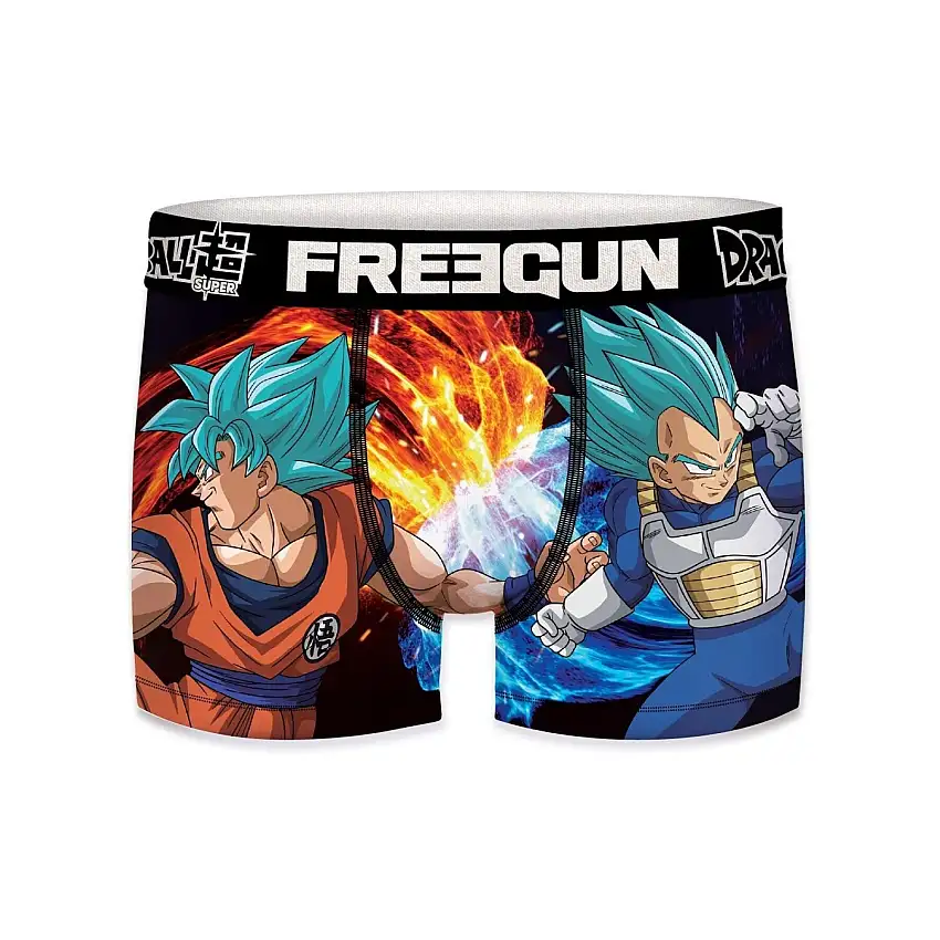Boxer per bambini Freegun Dragon Ball Super Vegeta