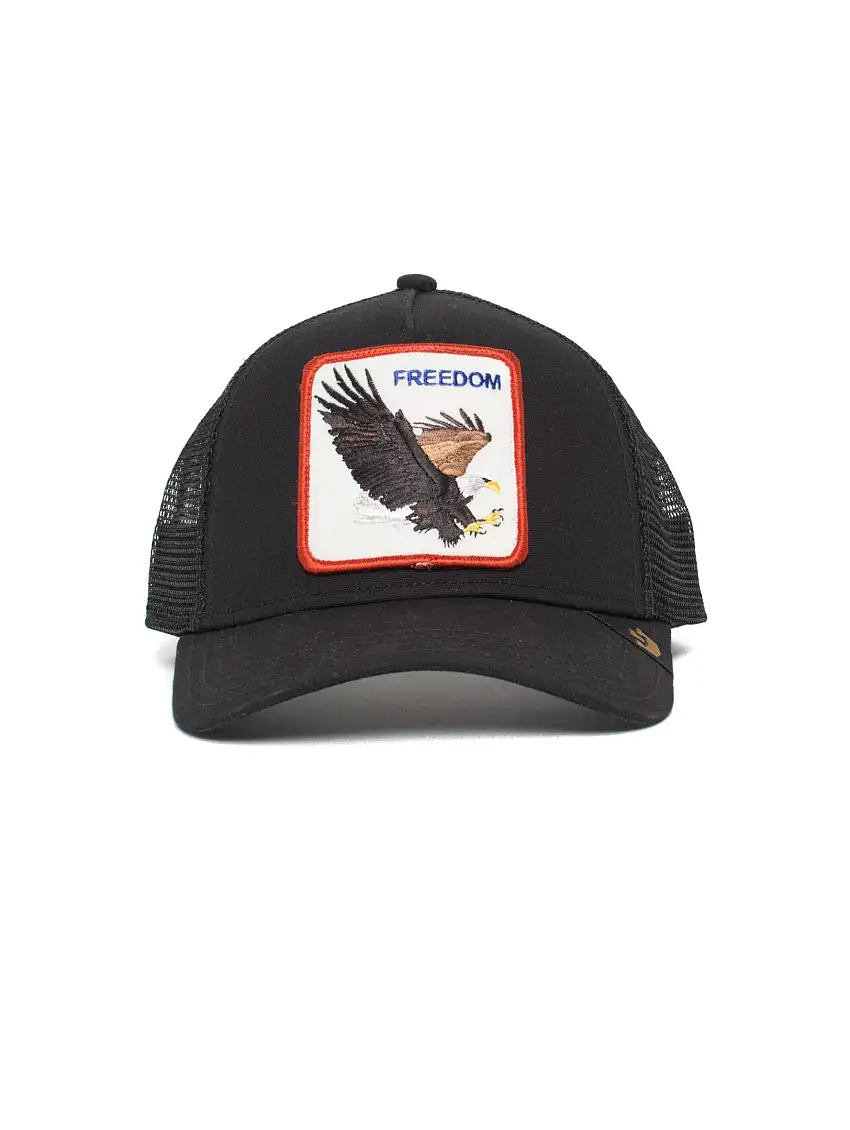 Cappello Trucker con Patch The Freedom Eagle