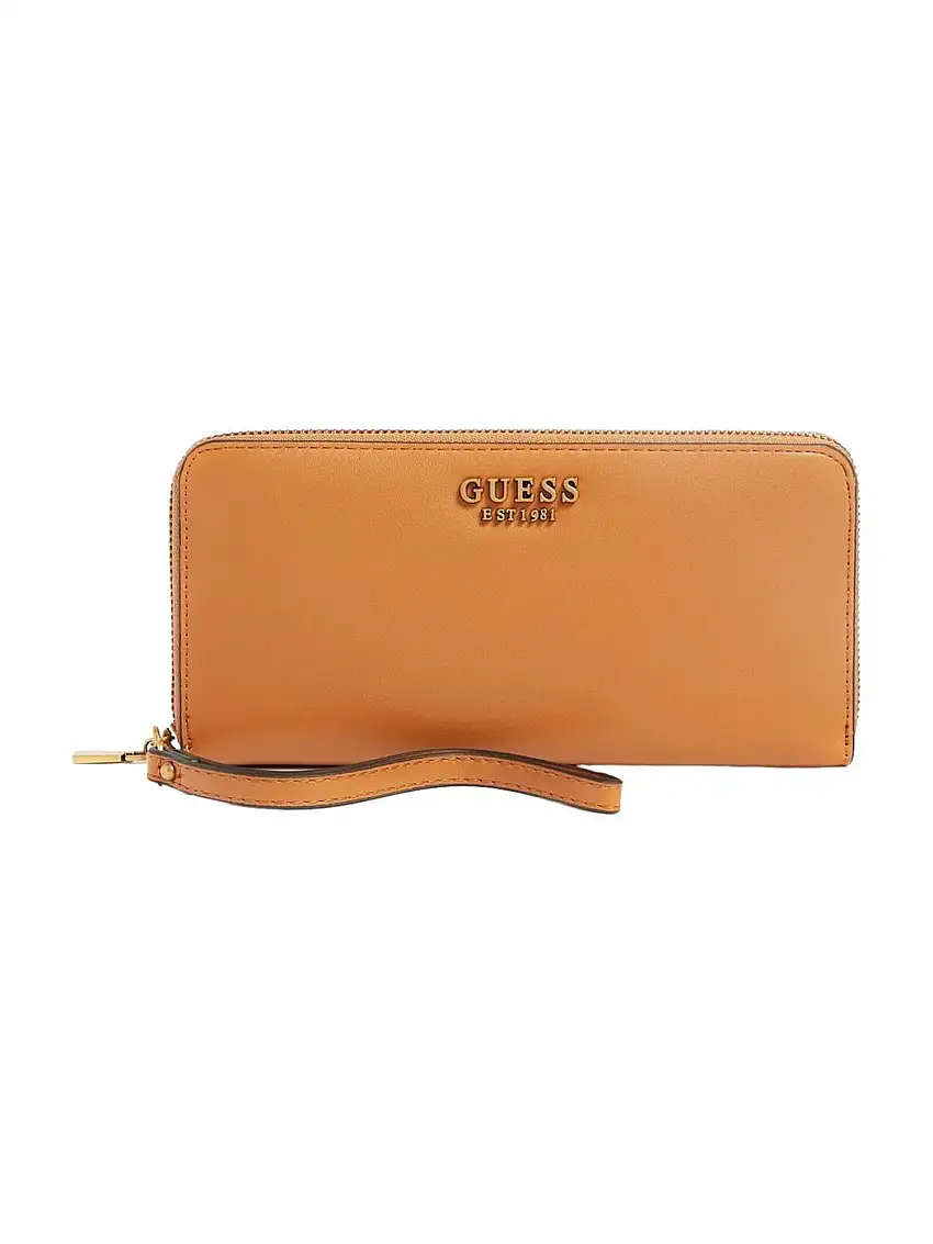 GUESS Women's Wallet SWVB85 00460 COG Brown