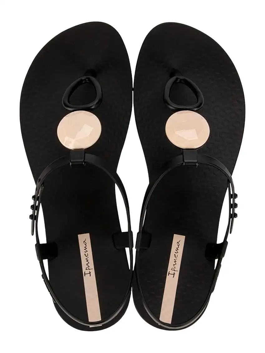 IPANEMA Women's Sandal Ipanema Class Party Sandal Fem IP.83515 AR564 Black