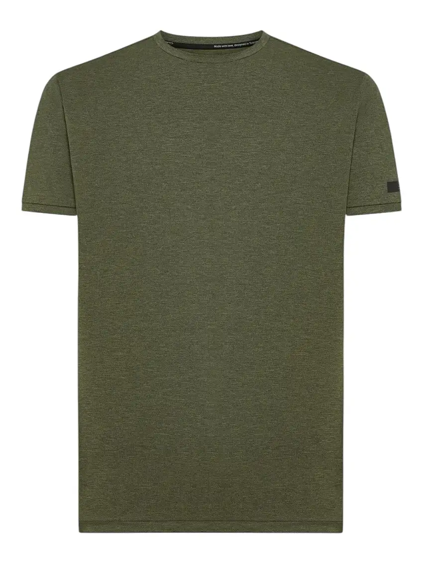 RRD Men's T-shirt 25214 24 Green