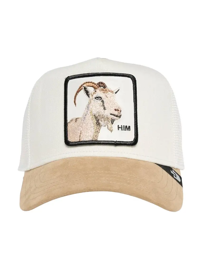 GOORIN BROS Men's Hat The Suede Goat (Him) 101-1820 TAN Beige