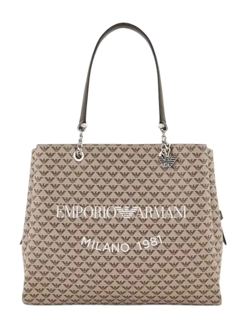 EMPORIO ARMANI Women's Bag Y3D158 YWS0E 80757 Brown