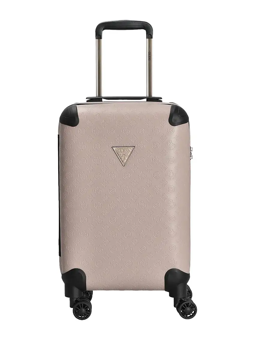 GUESS Women's Suitcases and Trolleys Wilder 20 TWD745 29800 RWO Pink