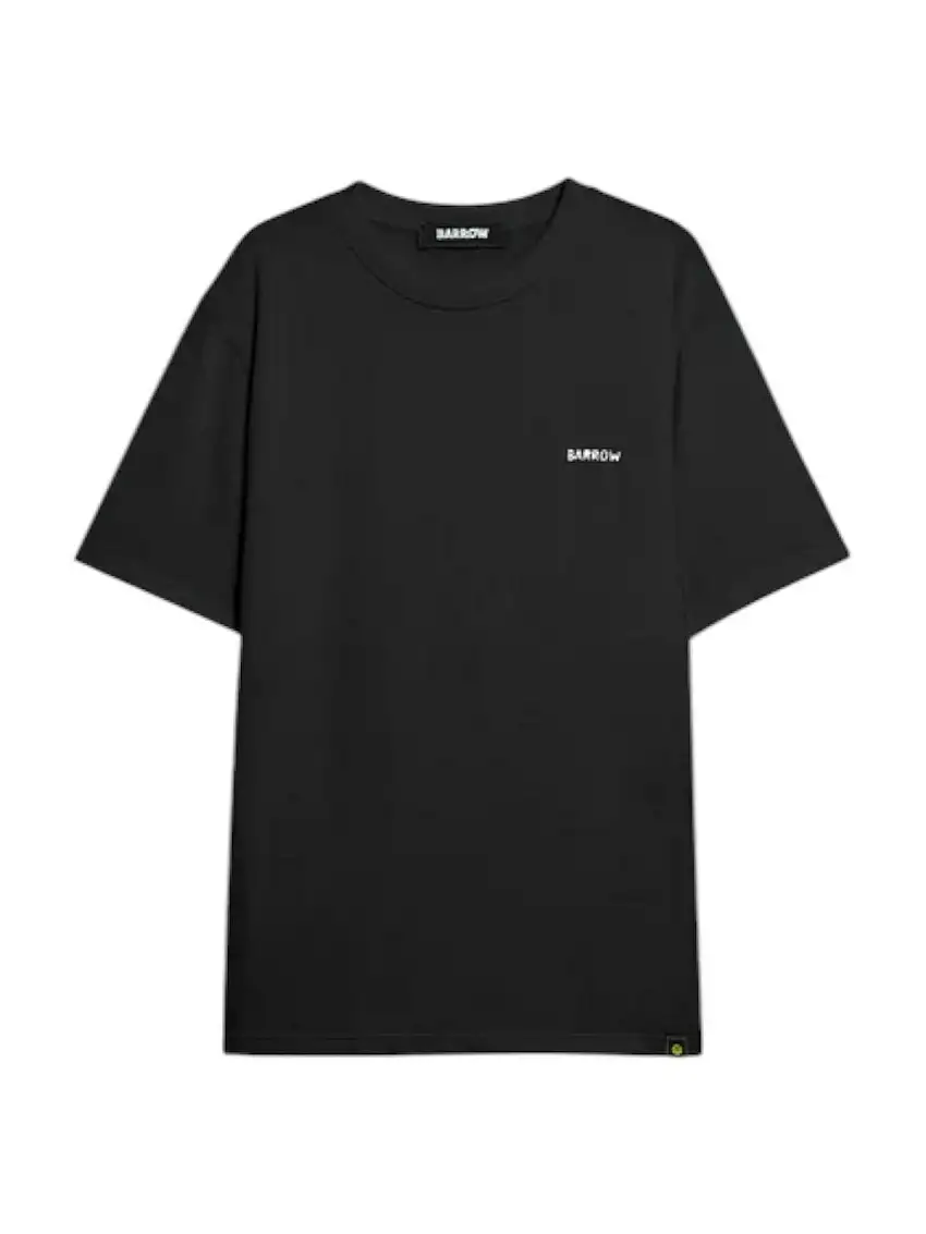 BARROW Men's T-shirt S5BWUATH150 110 Black