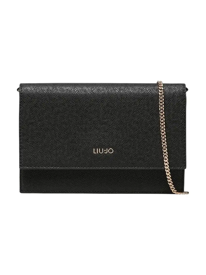 LIU JO ACCESSORIES Women's Bag AXX018E0087 22222 BLACK