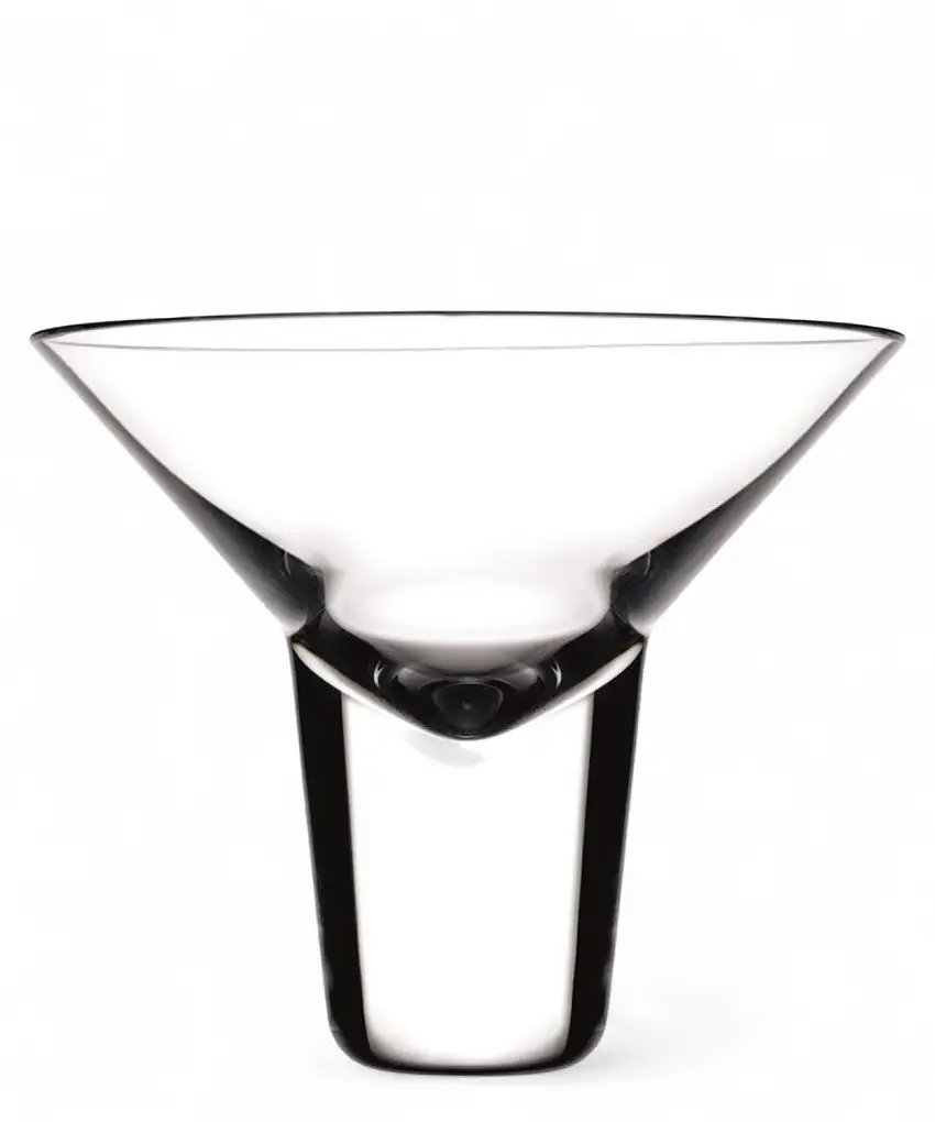 Set 2 Bicchieri Martini NUDE Gravity Design Spaziale