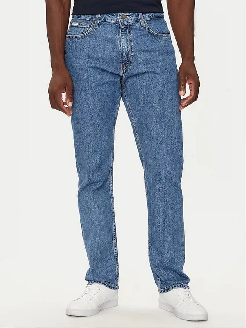 GUESS Men's Jeans GJ G16 STRAIGHT M4YA1B D5DO2 GAM1 GJ ARTISTIC MEDIUM W