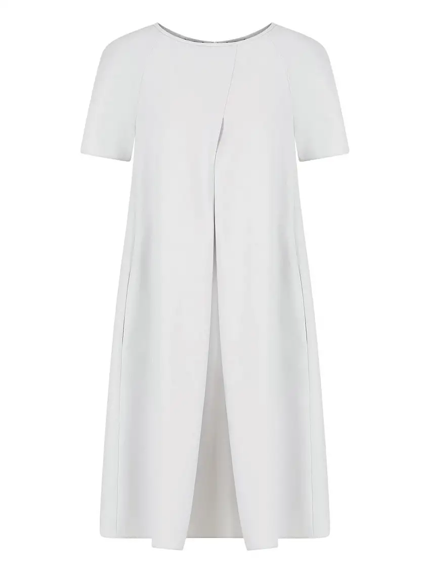 EMPORIO ARMANI Women's Dress EW000831 AF10206 U8011 Grey