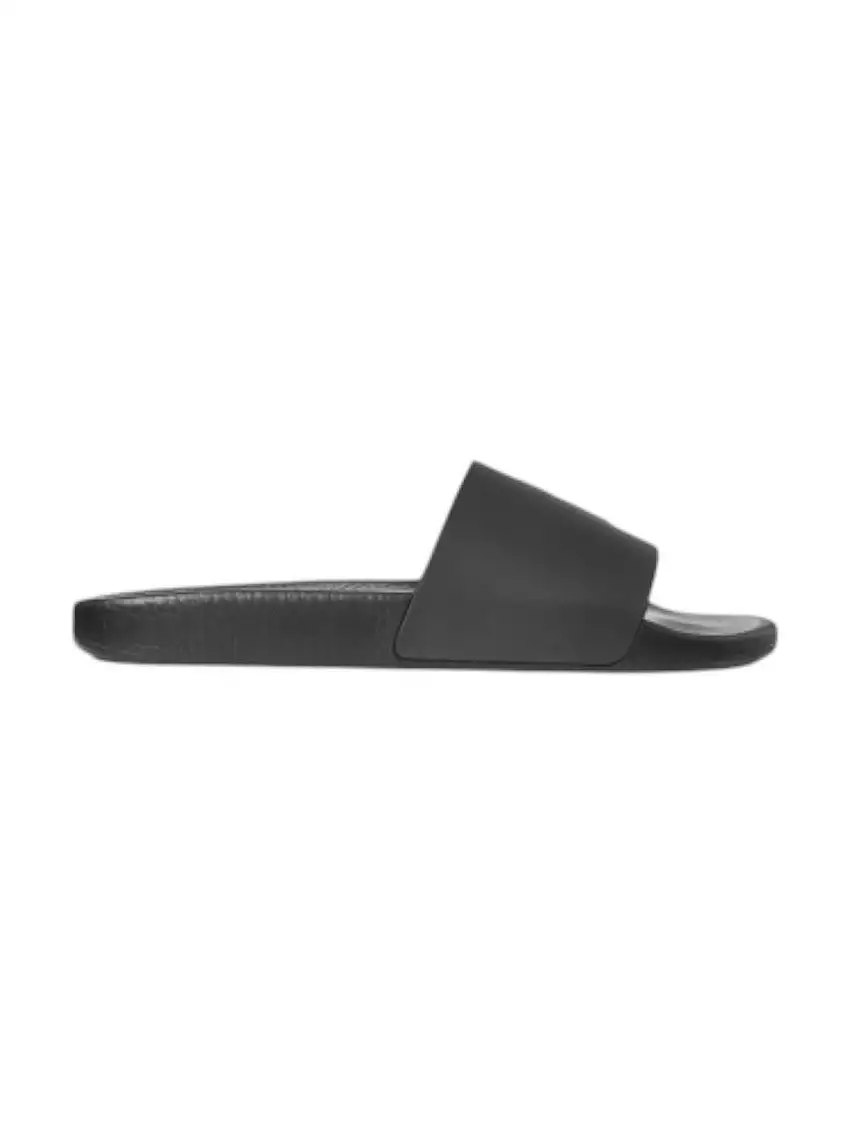 POLO RALPH LAUREN Men's Slide Sandals POLO SLIDE-SANDALS-SLIDE 809852071 011 Black