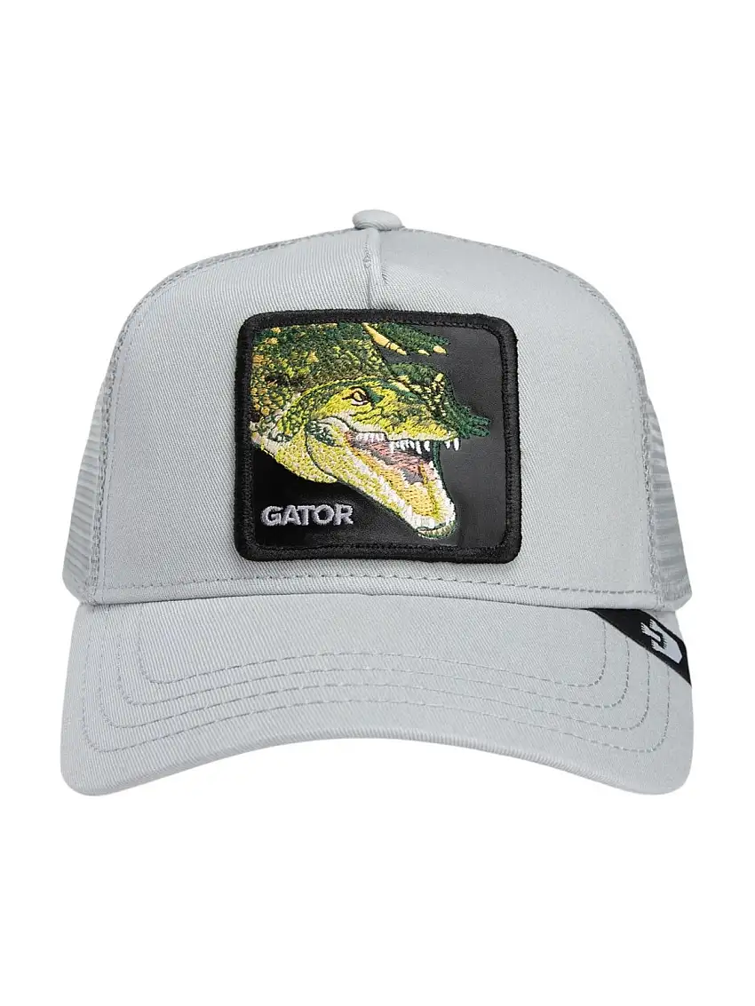 GOORIN BROS Men's Hat SWAMP MONSTER 101-2123 GRY Grey