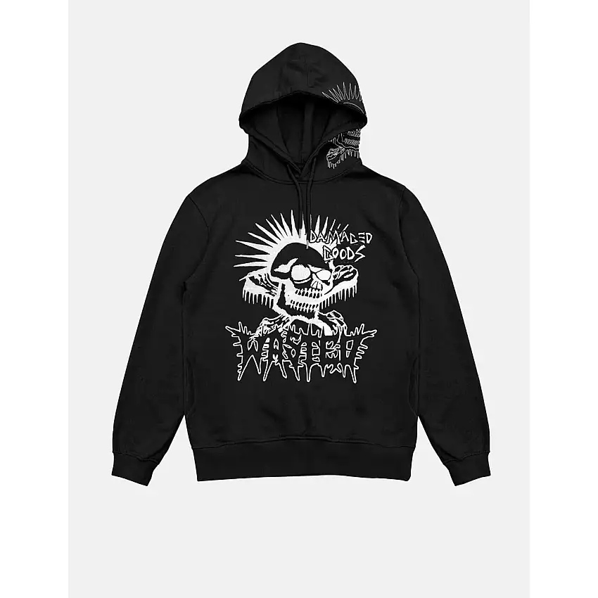 Felpa Wasted Paris Side Exit