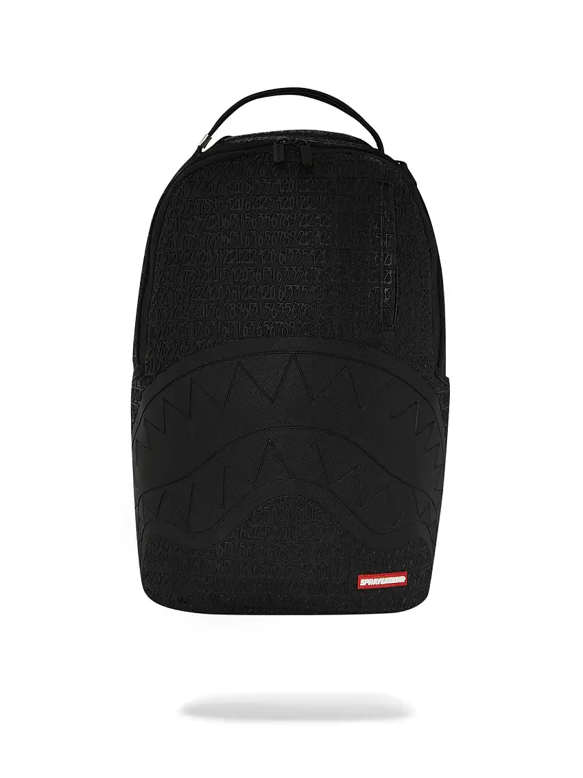 SPRAYGROUND Men's Backpack VATO TYPE BACKPACK 910B6765NSZ Black
