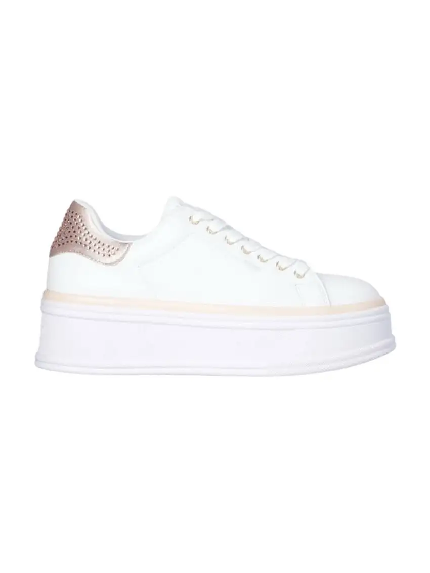 LIU JO Women's Sneaker SELMA 16 BA5101PX190 S3717 White
