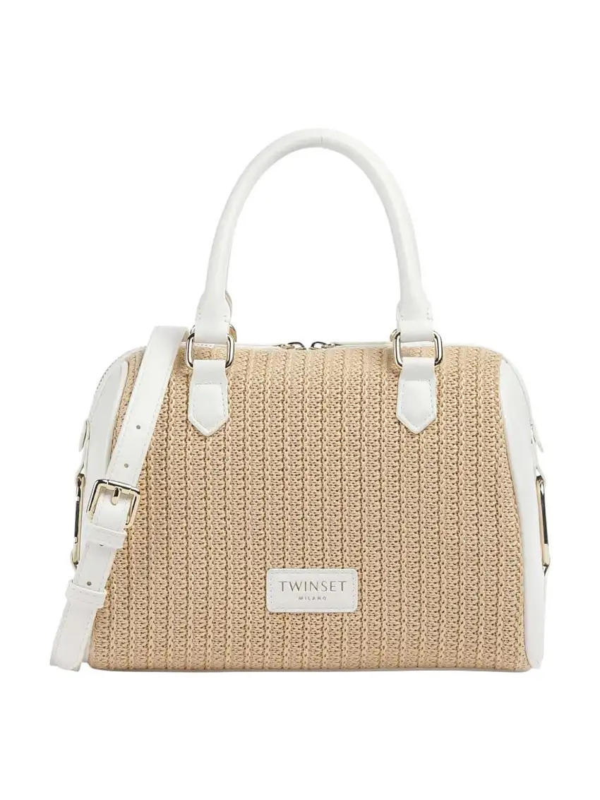 TWINSET Women's Bag 251TB7383 11615 Beige