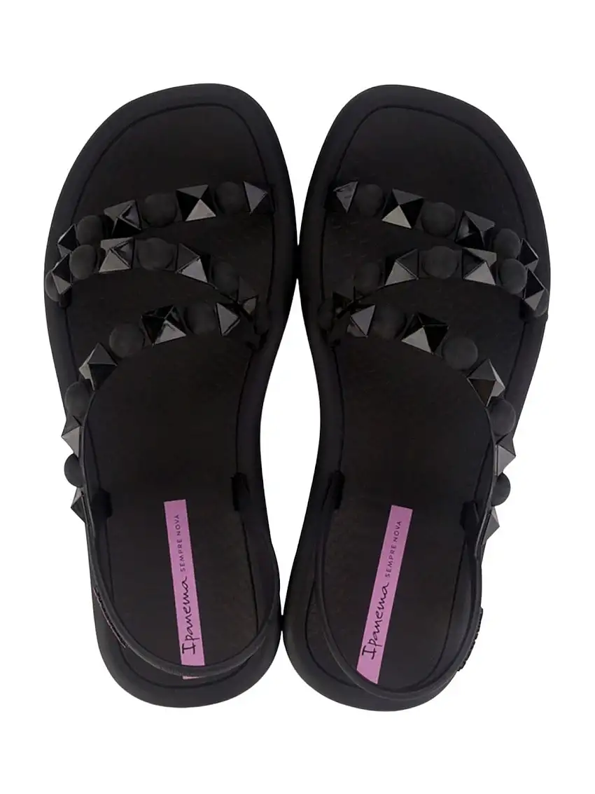 IPANEMA Ipanema Meu Sol Flatform Ad Women's Sandal IP.27148 AV840 Black