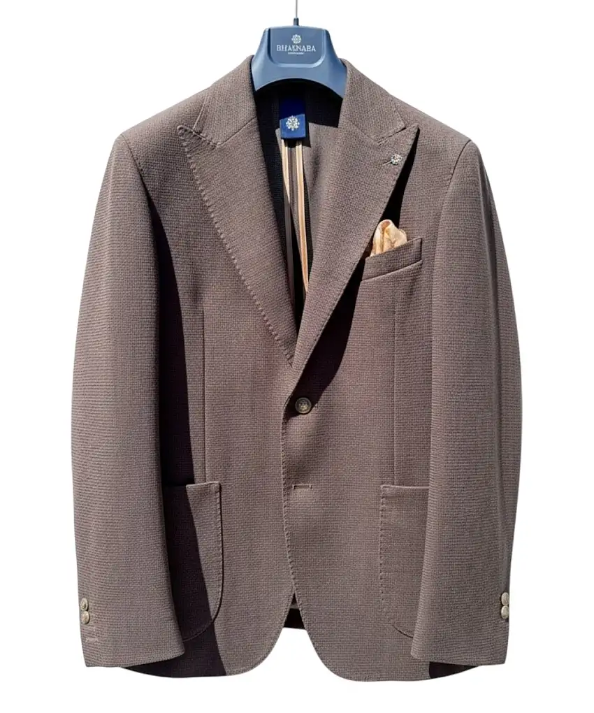 Giacca Uomo Monopetto Toyota Elegante e Versatile