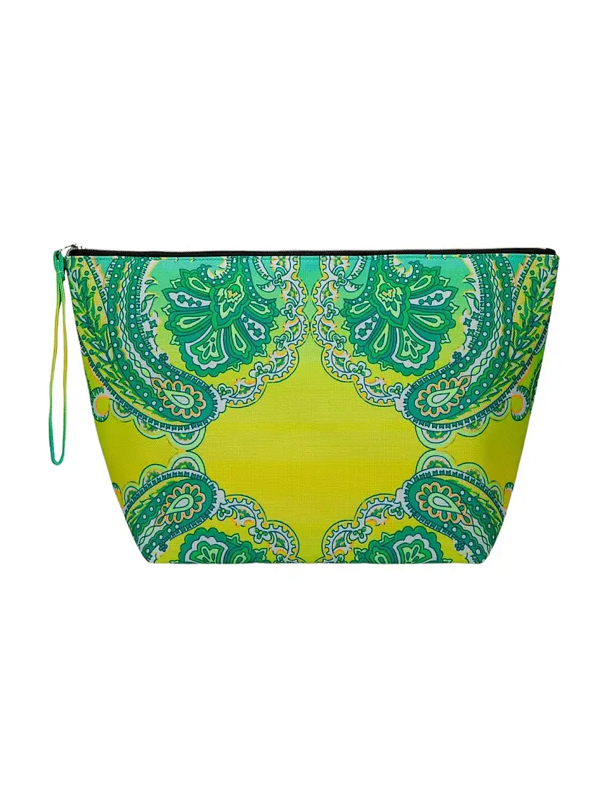 F**K Women's Clutch Bag FK24-A032X26 Green