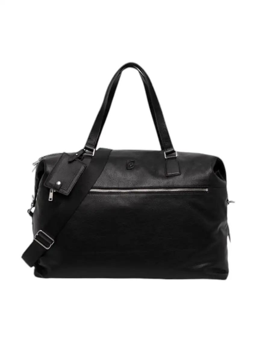 LIU JO MAN Men's Duffel Bag DF4019P0371 22222 Black