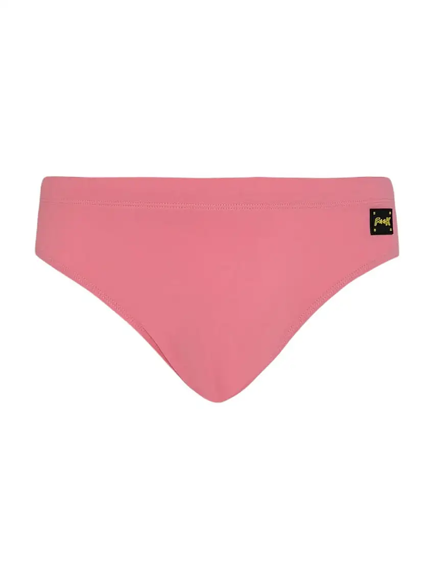 F**K Men's Swimsuit FK24-2010PK Pink